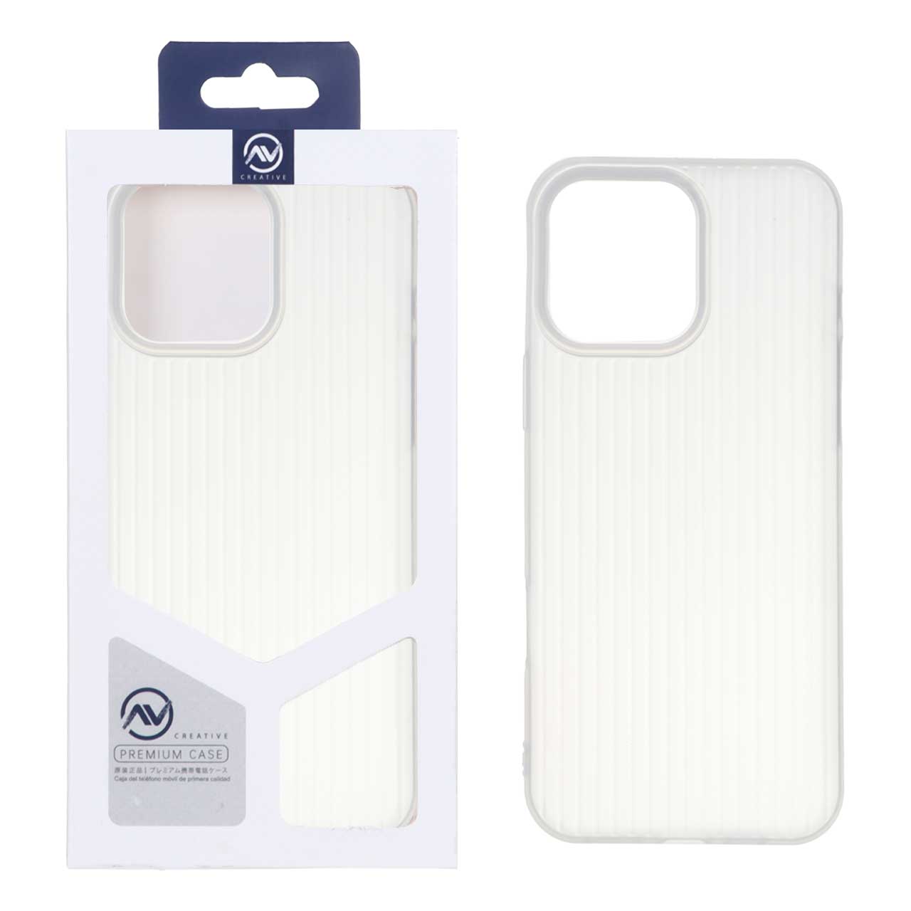 قاب Line Case ژله ای Apple iPhone 16 Pro Max - شفاف (پک دار)