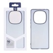 قاب Line Case ژله ای Xiaomi Redmi Note 14 Pro 4G - سرمه ای (پک دار)