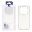 قاب Line Case ژله ای Xiaomi Redmi Note 14 Pro 4G - شفاف (پک دار)