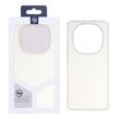 قاب Line Case ژله ای Xiaomi Redmi Note 14 Pro 5G / Redmi Note 14 Pro Plus 5G / Poco X7 5G  - شفاف (پک دار)