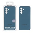 قاب سیلیکونی پاک کنی اورجینال Master Quality مدل Samsung Galaxy A17/A26 - سبز کله غازی (پک دار)
