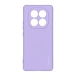 قاب سیلیکونی Spigen محافظ لنزدار Xiaomi Redmi Note 14 Pro 5G / Redmi Note 14 Pro Plus 5G / Poco X7 5G - بنفش روشن