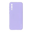 قاب سیلیکونی Spigen محافظ لنزدار Samsung Galaxy A50 / A50s / A30s - بنفش روشن