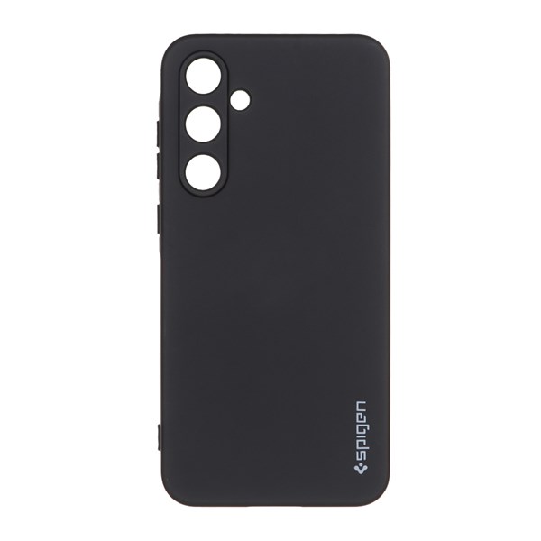 قاب سیلیکونی Spigen محافظ لنزدار Samsung Galaxy A55 - مشکی