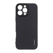 قاب سیلیکونی Spigen محافظ لنزدار Apple iPhone 16 Pro Max - مشکی