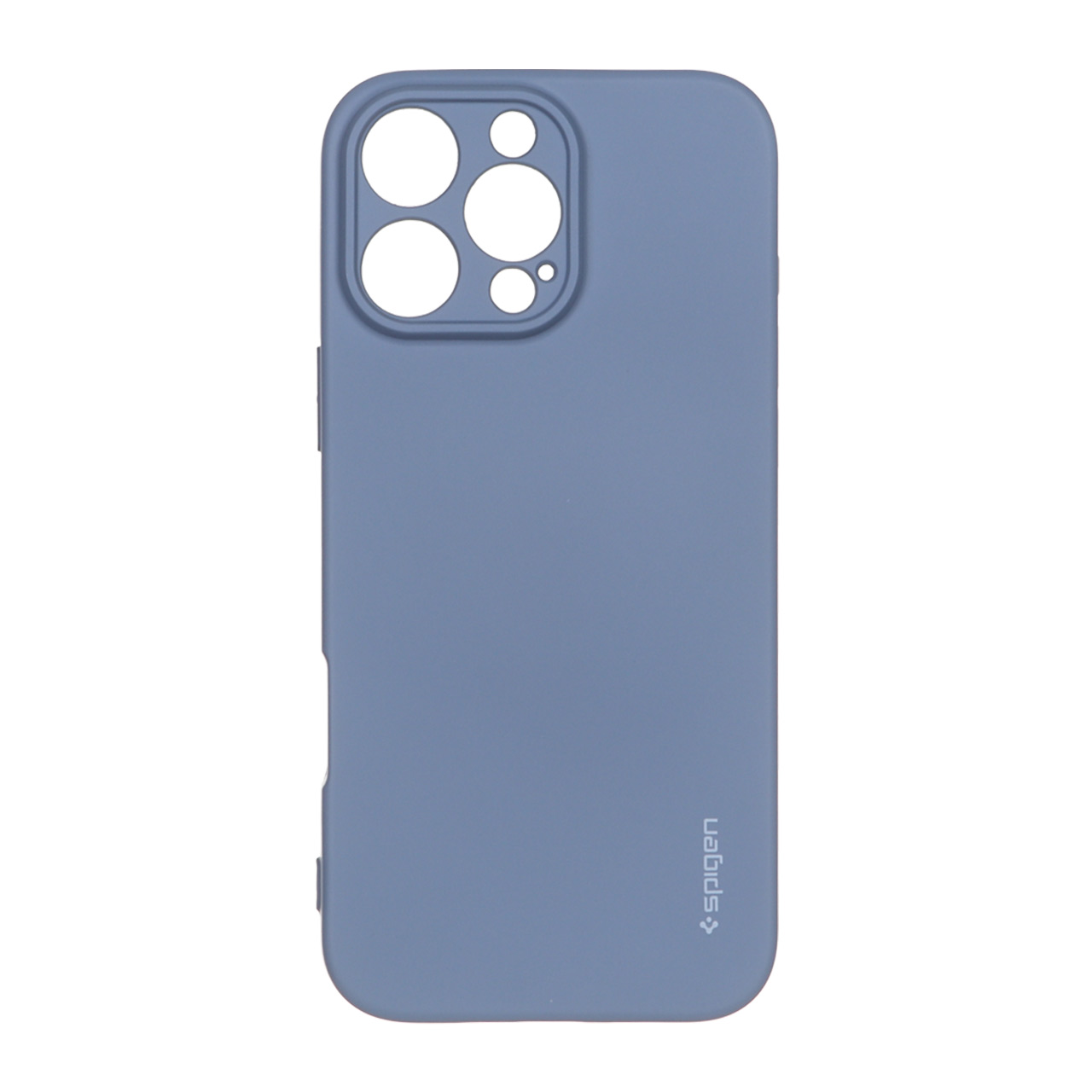 قاب سیلیکونی Spigen محافظ لنزدار Apple iPhone 16 Pro Max - فیلی