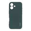 قاب سیلیکونی Spigen محافظ لنزدار Apple iPhone 16 - سبز