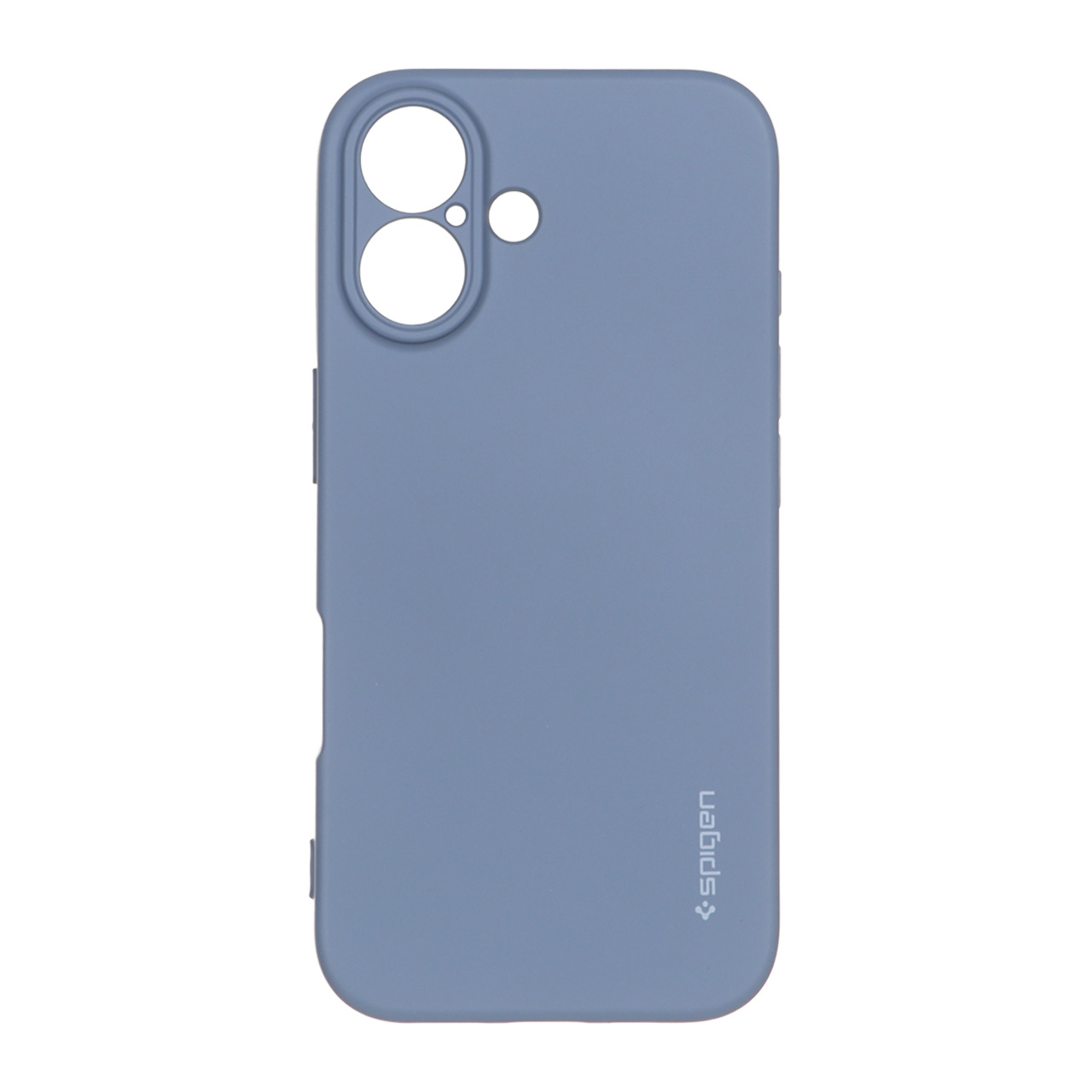 قاب سیلیکونی Spigen محافظ لنزدار Apple iPhone 16 - فیلی