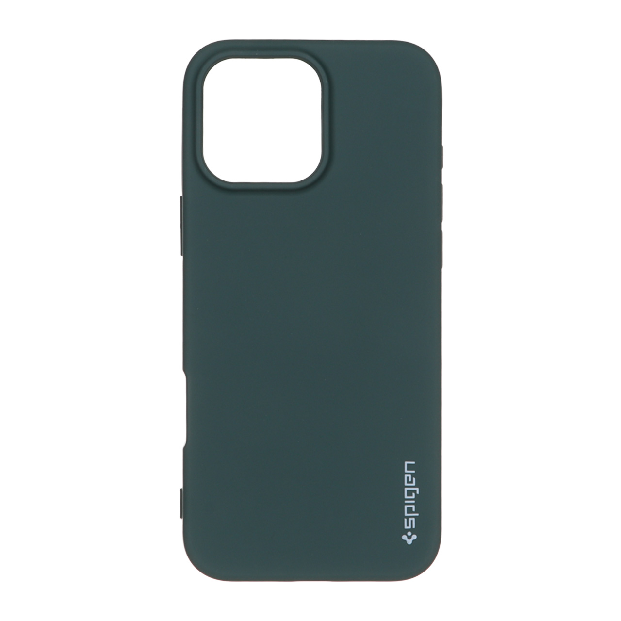 قاب سیلیکونی Spigen مدل Apple iPhone 16 Pro Max - سبز