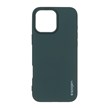 قاب سیلیکونی Spigen مدل Apple iPhone 16 Pro Max - سبز
