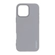 قاب سیلیکونی Spigen مدل Apple iPhone 16 Pro Max - طوسی