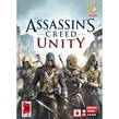بازی Assassin’s Creed Unity 3DVD9+1DVD5 گردو مناسب برای PC