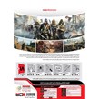 بازی Assassin’s Creed Unity 3DVD9+1DVD5 گردو مناسب برای PC
