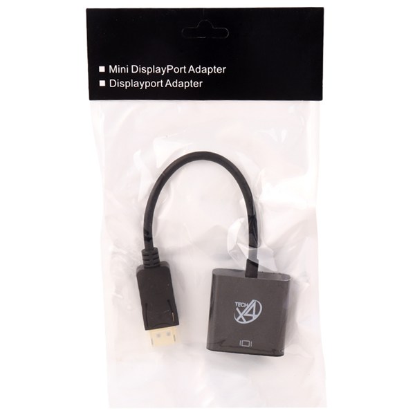تبدیل Display به VGA ایکس فورتک X4Tech