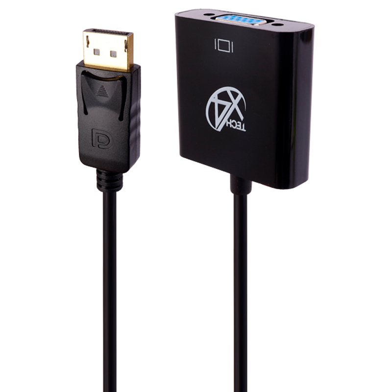 تبدیل Display به VGA ایکس فورتک X4Tech