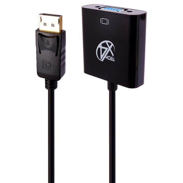 تبدیل Display به VGA ایکس فورتک X4Tech