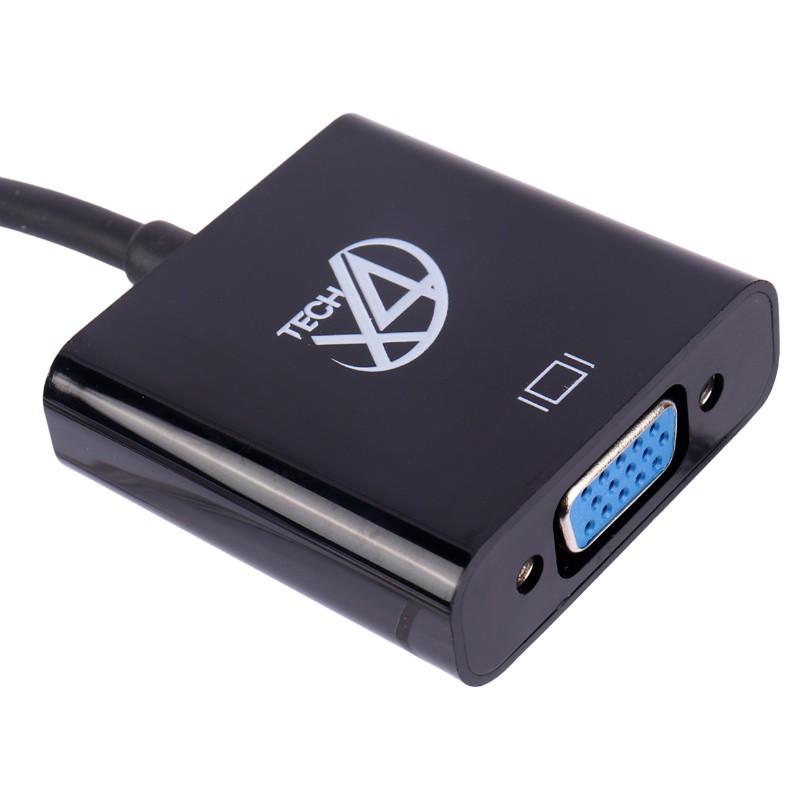 تبدیل Display به VGA ایکس فورتک X4Tech
