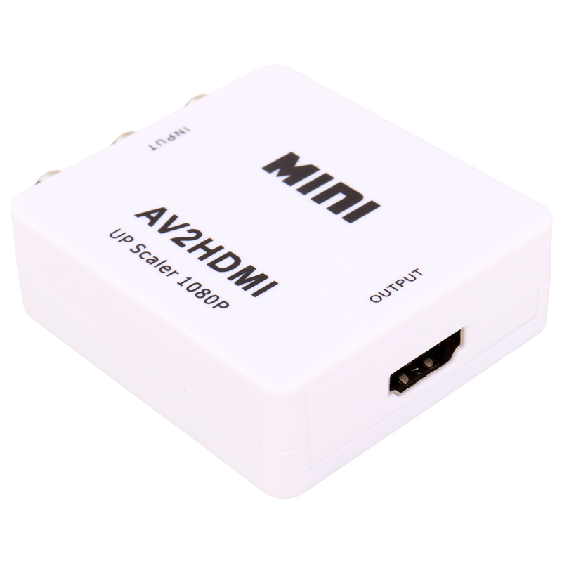 تبدیل AV به HDMI ایکس فورتک X4Tech