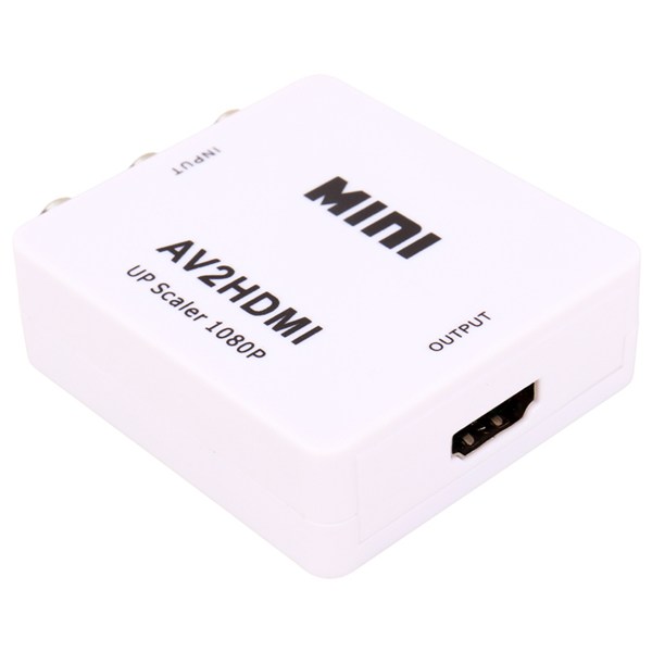 تبدیل AV به HDMI ایکس فورتک X4Tech