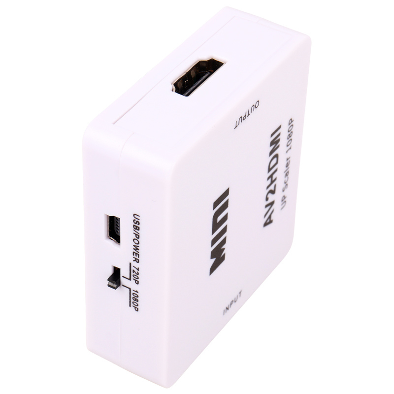 تبدیل AV به HDMI ایکس فورتک X4Tech