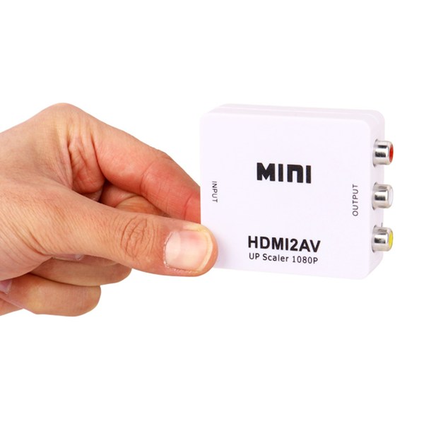 تبدیل HDMI به AV ایکس فورتک X4Tech