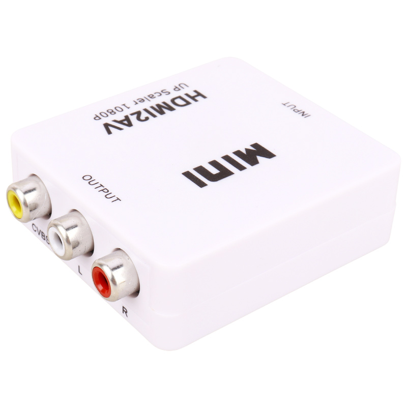 تبدیل HDMI به AV ایکس فورتک X4Tech