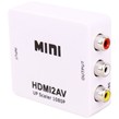تبدیل HDMI به AV ایکس فورتک X4Tech