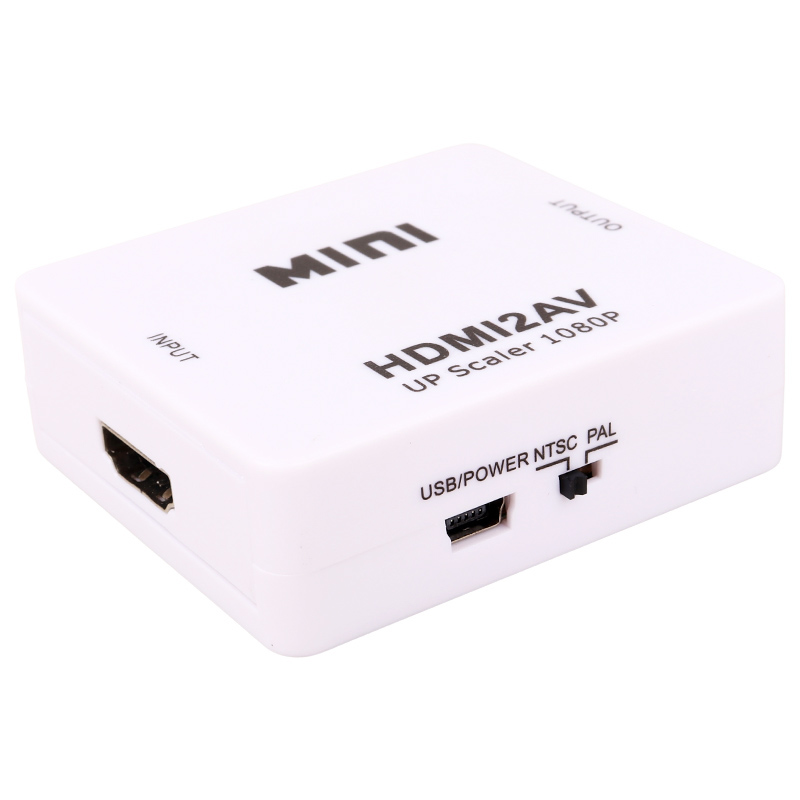 تبدیل HDMI به AV ایکس فورتک X4Tech