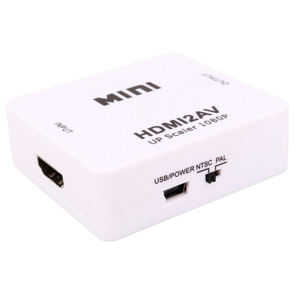 تبدیل HDMI به AV ایکس فورتک X4Tech