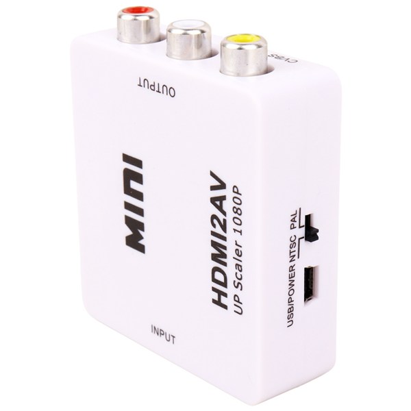 تبدیل HDMI به AV ایکس فورتک X4Tech