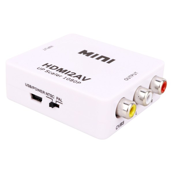 تبدیل HDMI به AV ایکس فورتک X4Tech