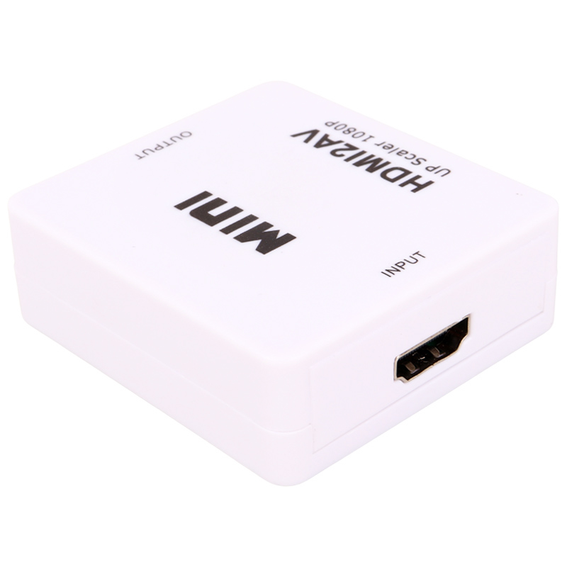 تبدیل HDMI به AV ایکس فورتک X4Tech
