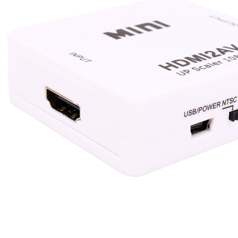 تبدیل HDMI به AV ایکس فورتک X4Tech