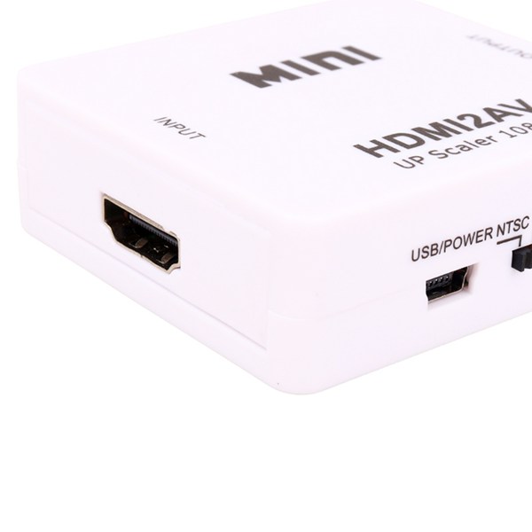 تبدیل HDMI به AV ایکس فورتک X4Tech