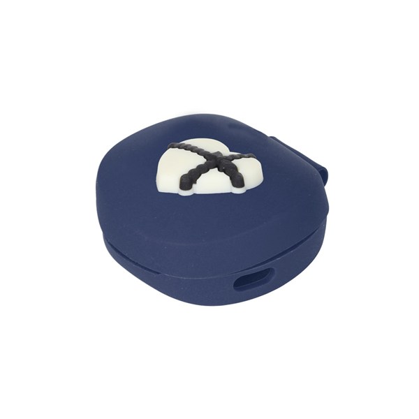 کاور ایرفون سیلیکونی Yoshita عروسک برجسته QCY T13X - طرح 286 (پک دار)
