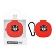 کاور ایرفون سیلیکونی Yoshita عروسک برجسته QCY T13X - طرح 296 (پک دار)