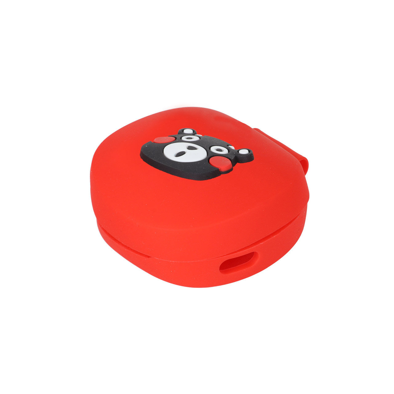کاور ایرفون سیلیکونی Yoshita عروسک برجسته QCY T13X - طرح 296 (پک دار)