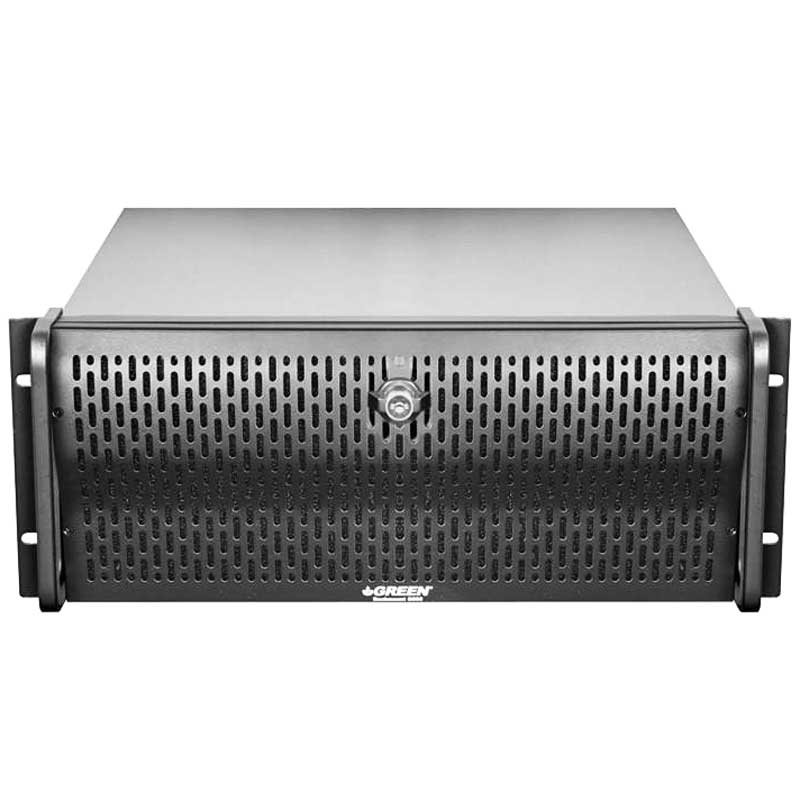 کیس کامپیوتر رکمونت گرین G600 4U