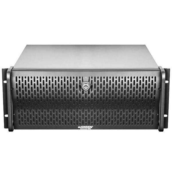 کیس کامپیوتر رکمونت گرین G600 4U