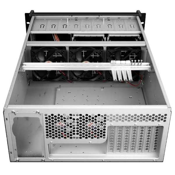 کیس کامپیوتر رکمونت گرین G600 4U