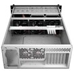 کیس کامپیوتر رکمونت گرین G600 4U
