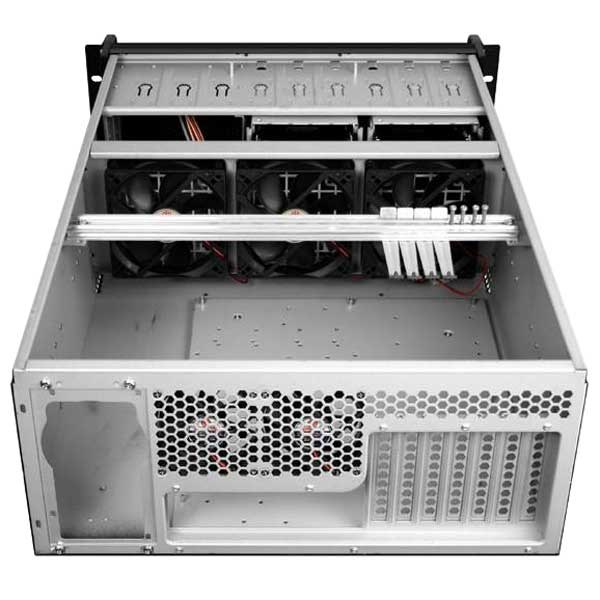 کیس کامپیوتر رکمونت گرین G600 4U