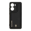 قاب Solid Case منحنی Golden Lion مدل Xiaomi Poco X7 Pro - مشکی