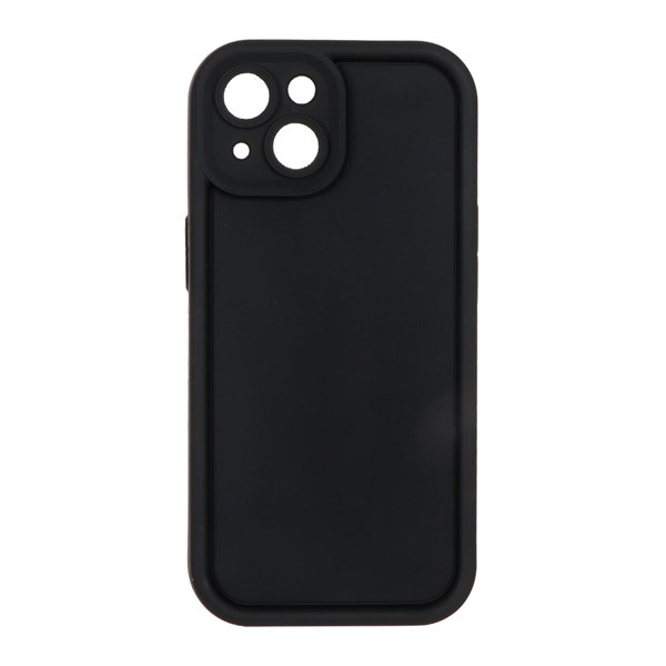 قاب Solid Case مدل Apple iPhone 15 - مشکی