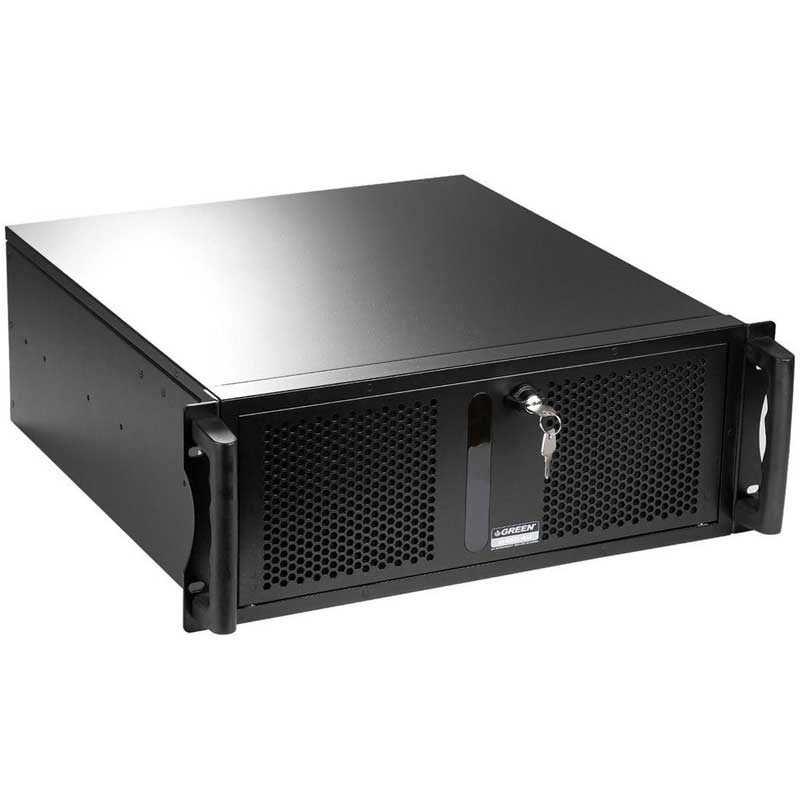 کیس کامپیوتر گرین Rackmount G450-4U