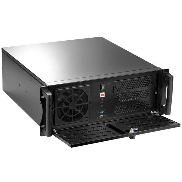 کیس کامپیوتر گرین Rackmount G450-4U