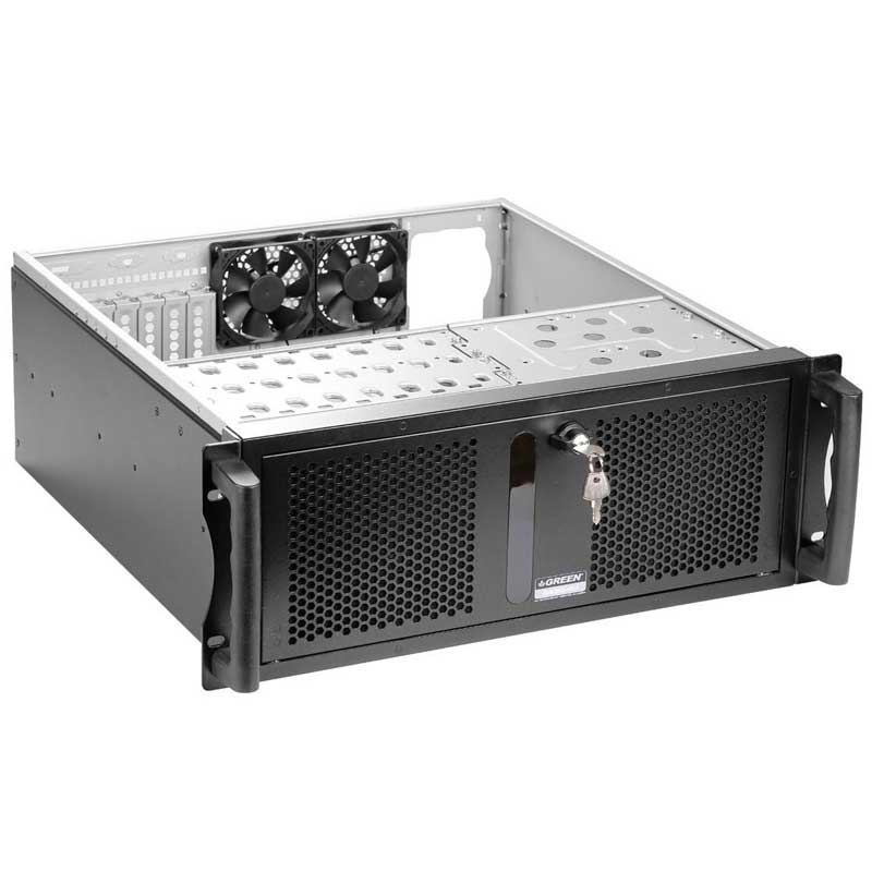 کیس کامپیوتر گرین Rackmount G450-4U
