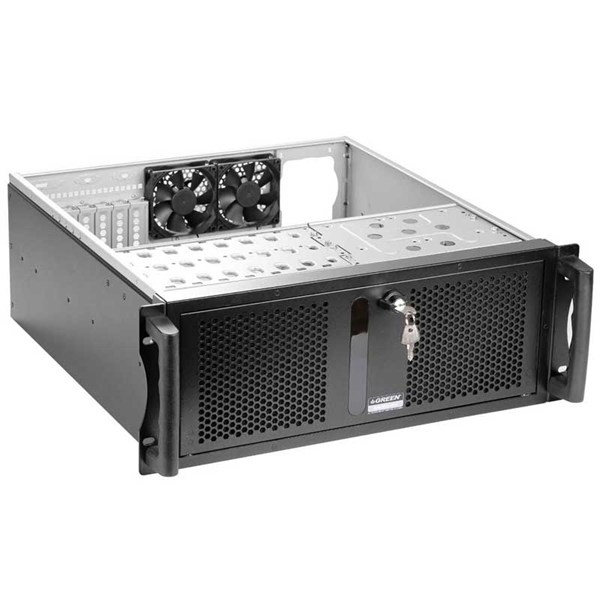 کیس کامپیوتر گرین Rackmount G450-4U