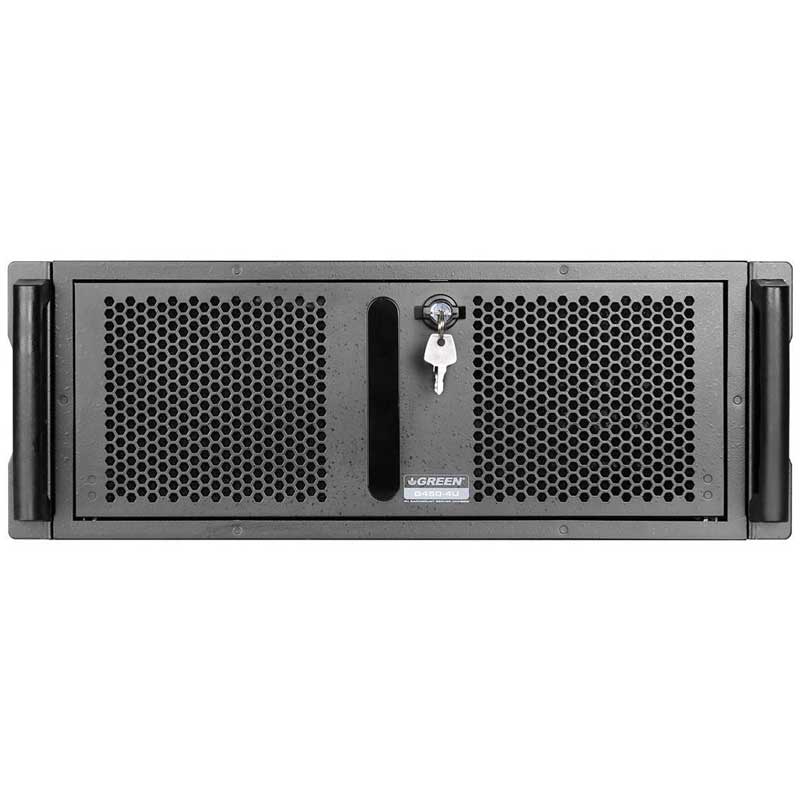 کیس کامپیوتر گرین Rackmount G450-4U