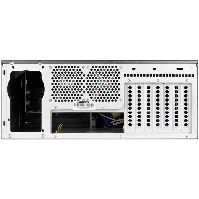 کیس کامپیوتر گرین Rackmount G450-4U
